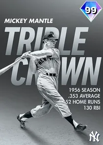 Mickey Mantle