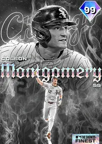 Colson Montgomery