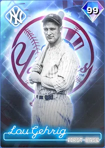 Lou Gehrig