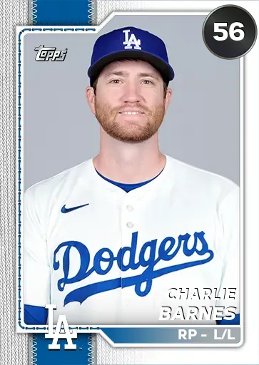 Charlie Barnes