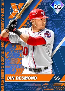 Ian Desmond