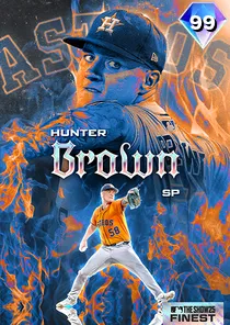Hunter Brown