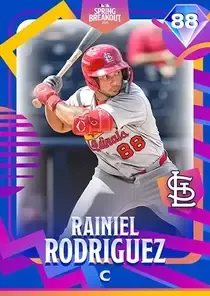 Rainiel Rodriguez