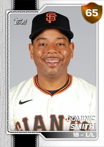 Dominic Smith