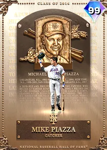 Mike Piazza