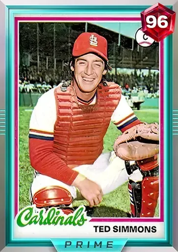 Ted Simmons