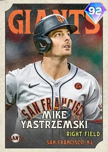 Mike Yastrzemski
