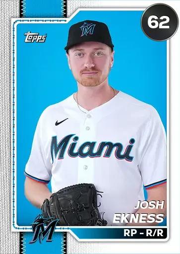 Josh Ekness