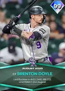 Brenton Doyle