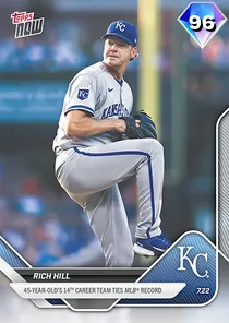 Rich Hill