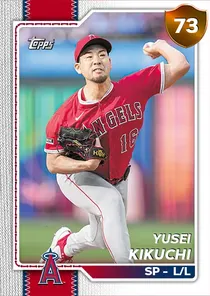 Yusei Kikuchi