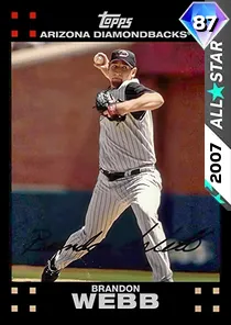 Brandon Webb