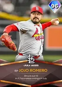 JoJo Romero
