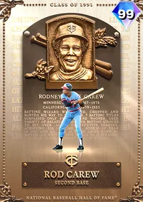 Rod Carew