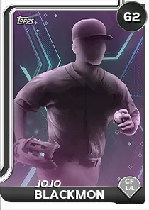 JoJo Blackmon