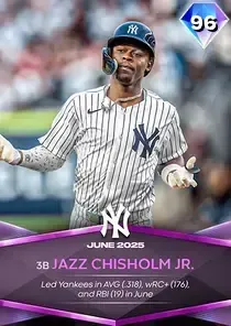 Jazz Chisholm Jr.