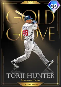 Torii Hunter
