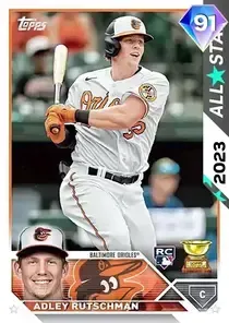 Adley Rutschman
