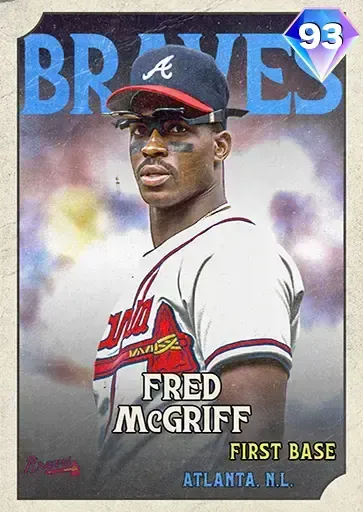 Fred McGriff