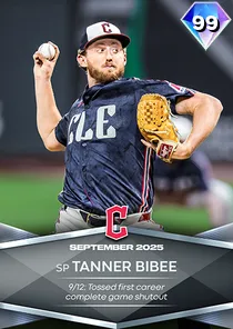 Tanner Bibee