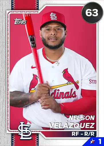 Nelson Velázquez