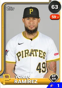 Yohan Ramírez