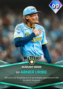 Abner Uribe