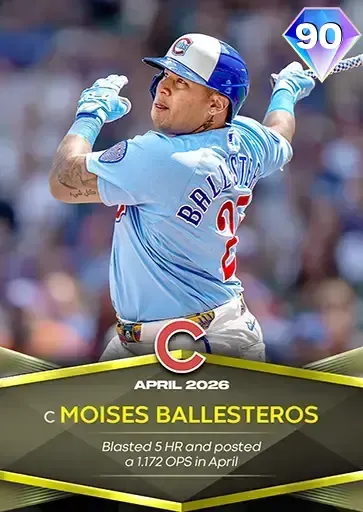 Moisés Ballesteros