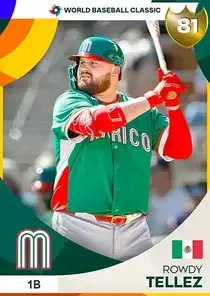 Rowdy Tellez