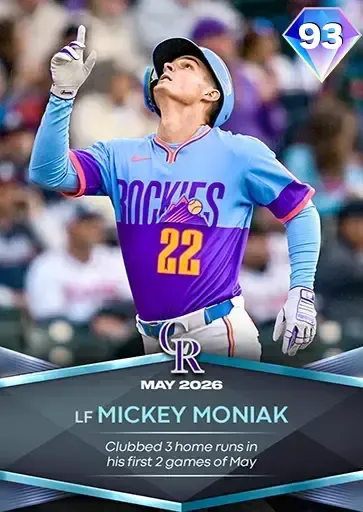 Mickey Moniak