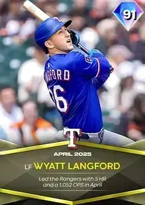 Wyatt Langford