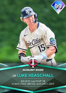 Luke Keaschall