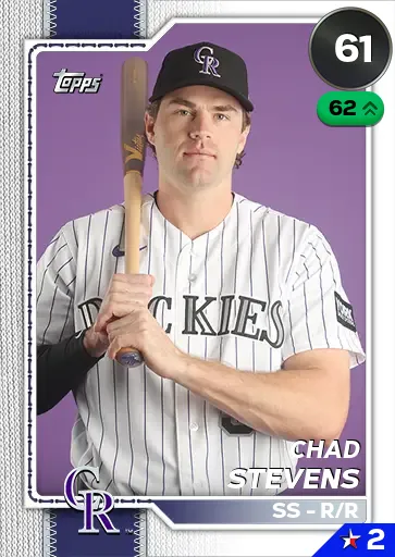 Chad Stevens