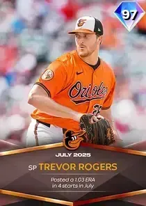 Trevor Rogers