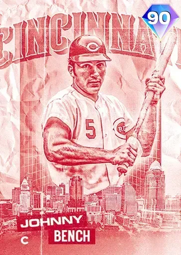 Johnny Bench