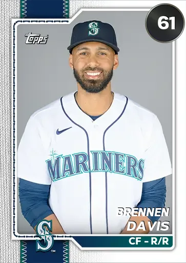Brennen Davis