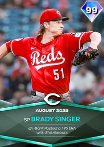 Brady Singer