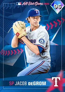 Jacob deGrom
