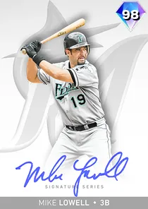 Mike Lowell
