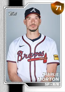 Charlie Morton
