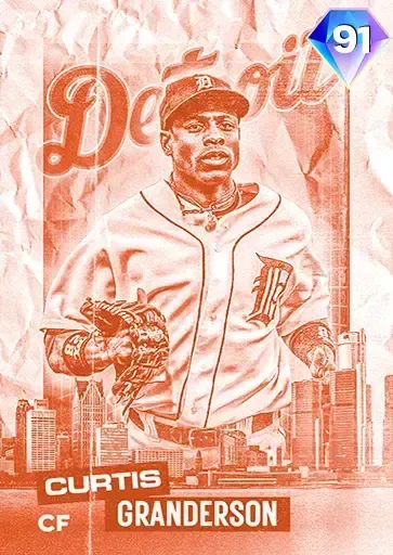 Curtis Granderson