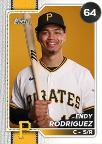 Endy Rodriguez