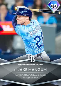 Jake Mangum