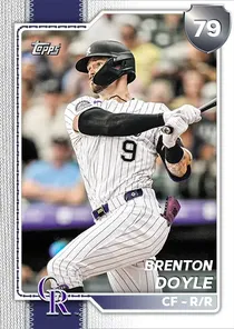 Brenton Doyle