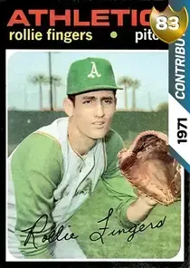 Rollie Fingers