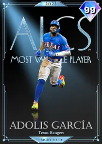 Adolis Garcia
