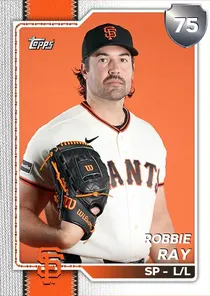 Robbie Ray