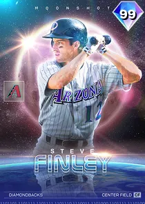 Steve Finley