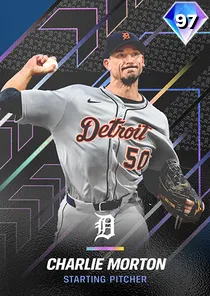 Charlie Morton