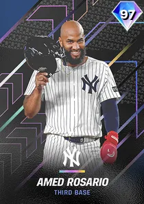 Amed Rosario
